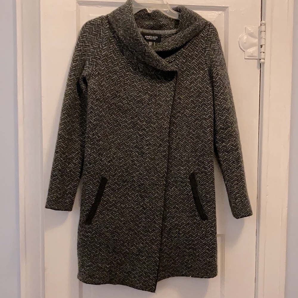 Sweater Coat Size Small